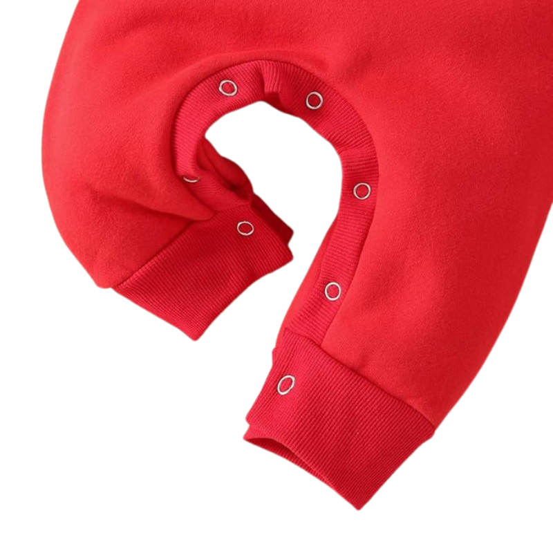 Combinaison Hiver Noël Bébé - Petit Cerf
