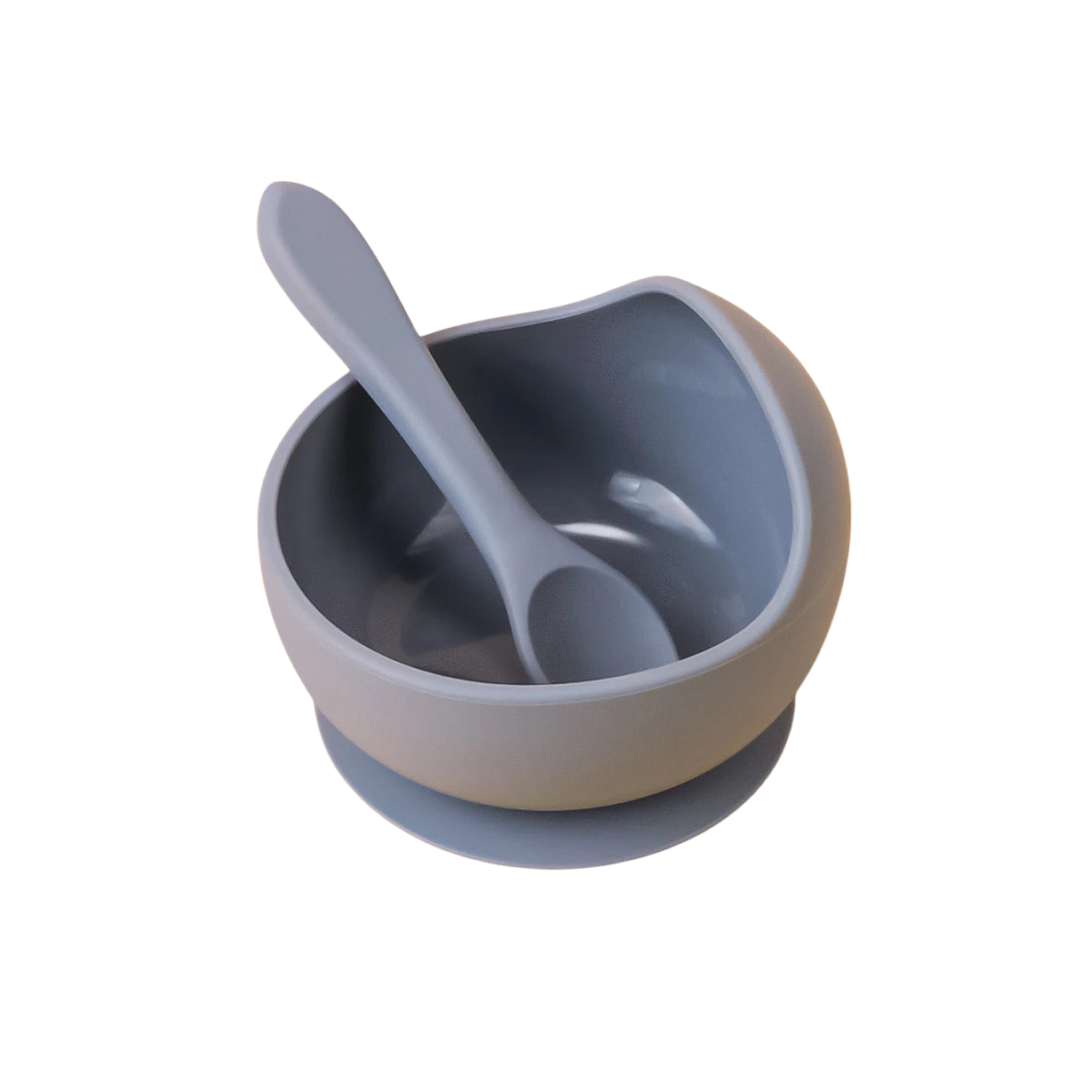Bol Bébé Ventouse en Silicone