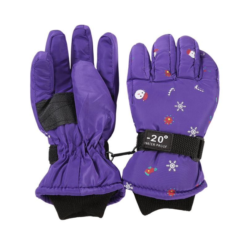 Gants de ski enfant