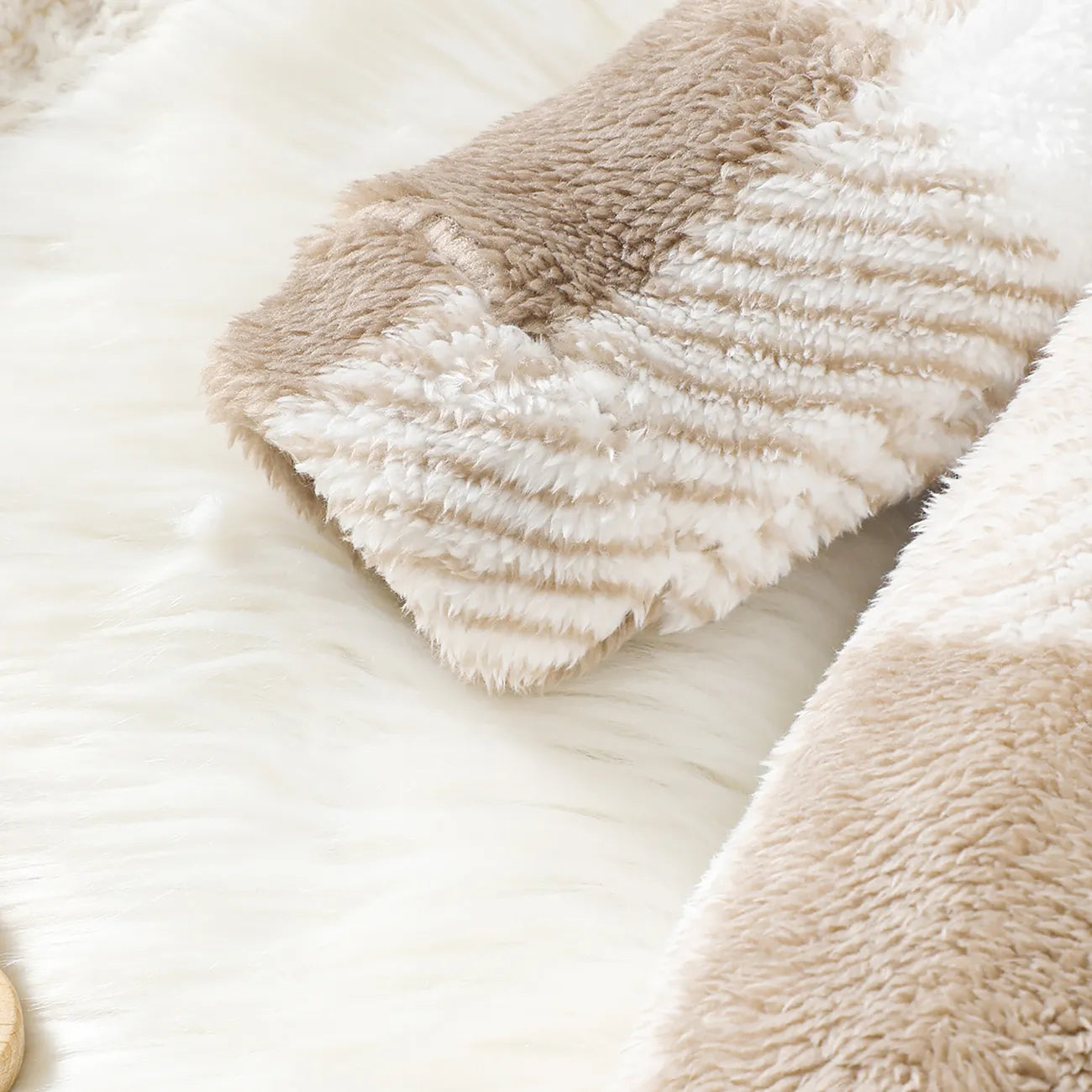 Combinaison Polaire Hiver pour Bébé