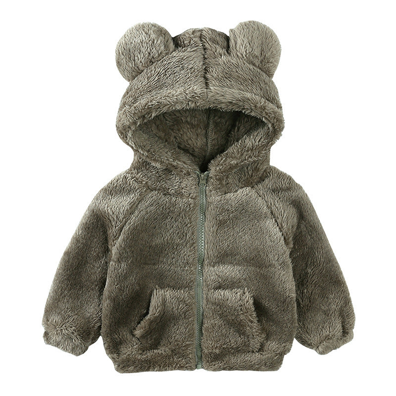 Polaire Bébé Ourson