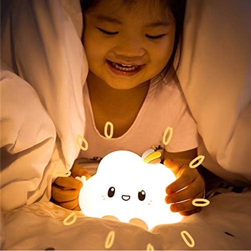 Veilleuse LED bébé – Flufizz le nuage