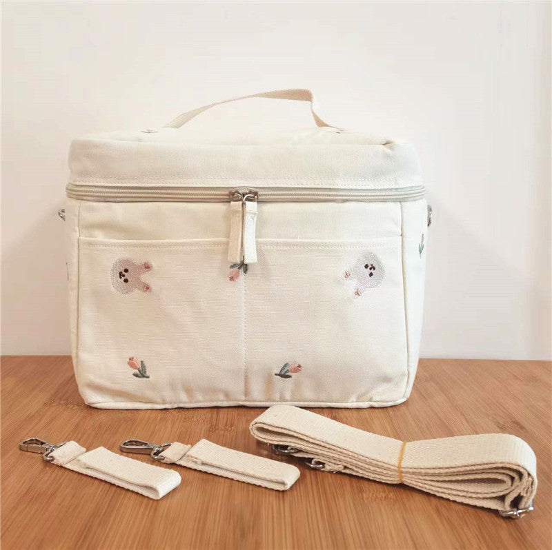 Sac Isotherme Bébé Grande Capacité Multifonctions