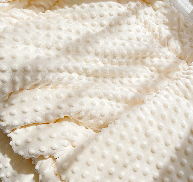 Couverture Emmaillotage Bébé Hiver