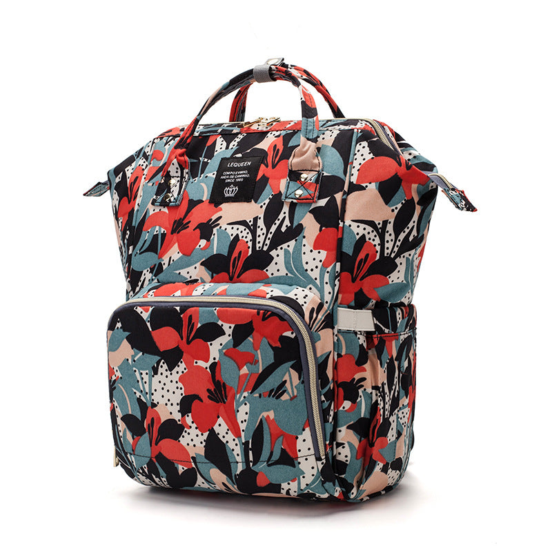 Sac à dos à langer - Wildflower™