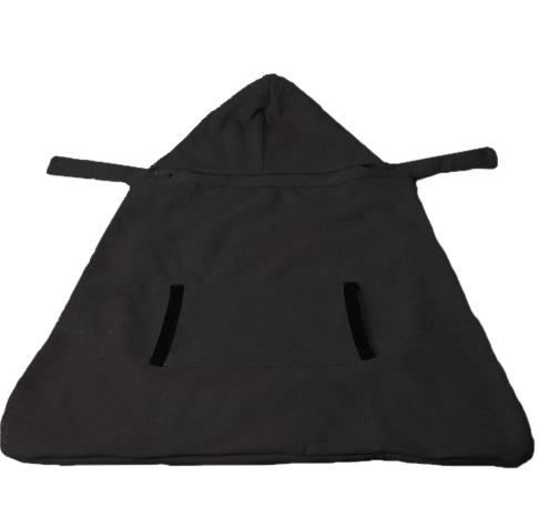 Cape de protection universelle pour porte-bébé