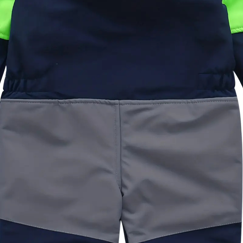 Combinaison Enfant Hiver Imperméable