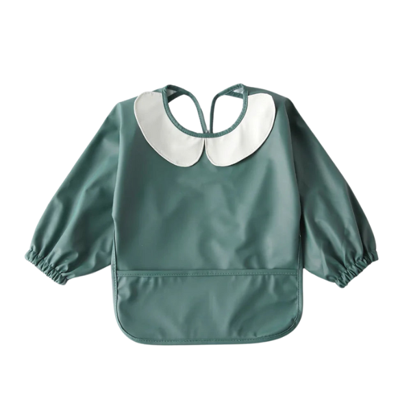 Bavoir Manche Longue Imperméable