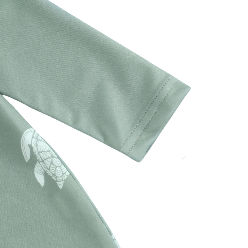 Maillot de Bain Bébé avec Casquette