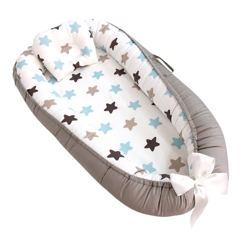 Réducteur de Lit Bébé - Nuna