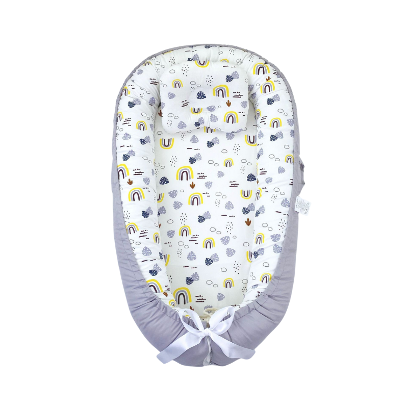 Réducteur de Lit Bébé - Mino