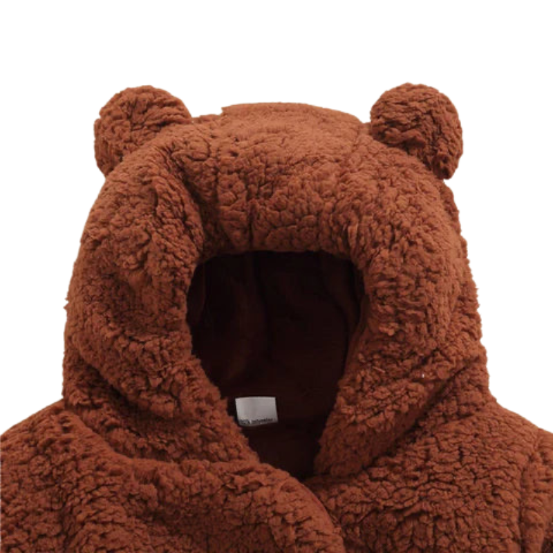 Manteau Bébé Ours Polaire