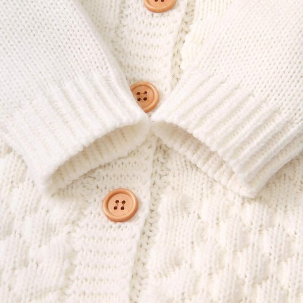 Combinaison Hiver Bébé - Léon