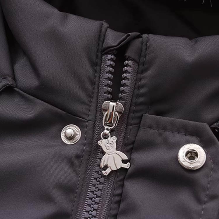 Combinaison de Ski Enfant Hiver Ultra Chaude – Montikids