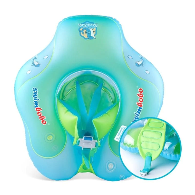 Bouée Flotteur Bébé Avec Harnais