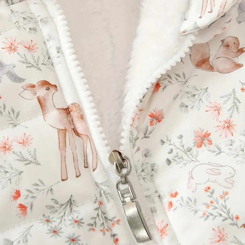 Combinaison Hiver Bébé - Jeanne