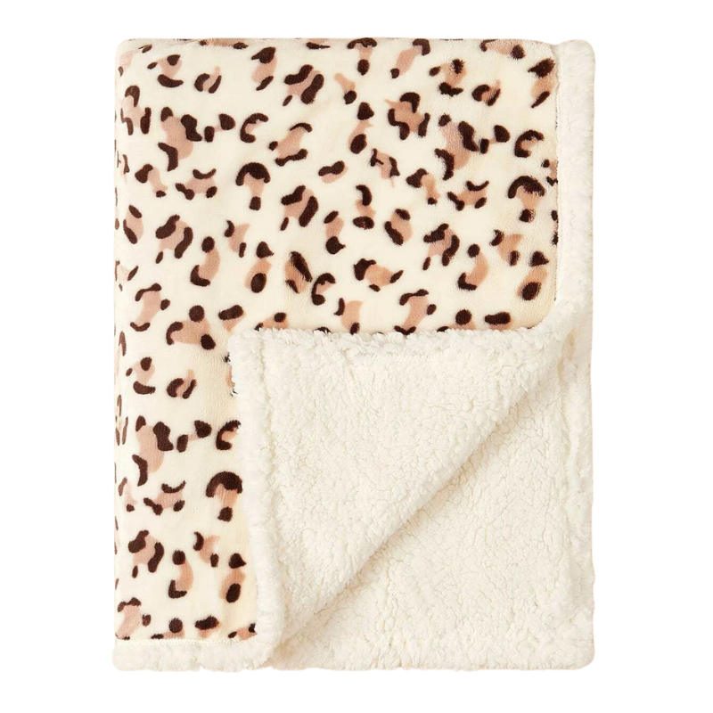 Couverture Polaire Bébé - 75 x 100 cm