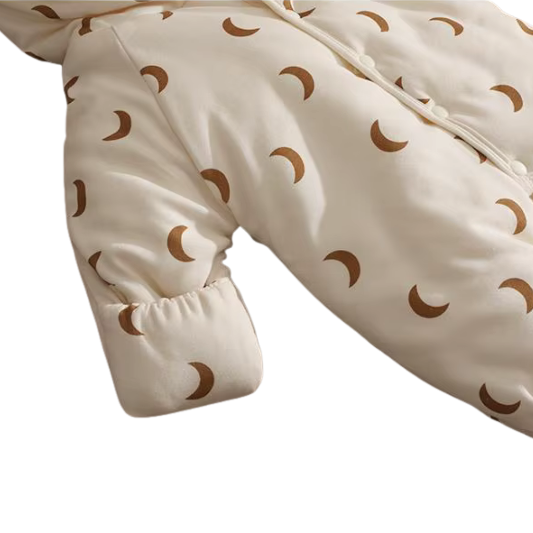 Combi-Pilote Bébé Hiver Ultra Chaude