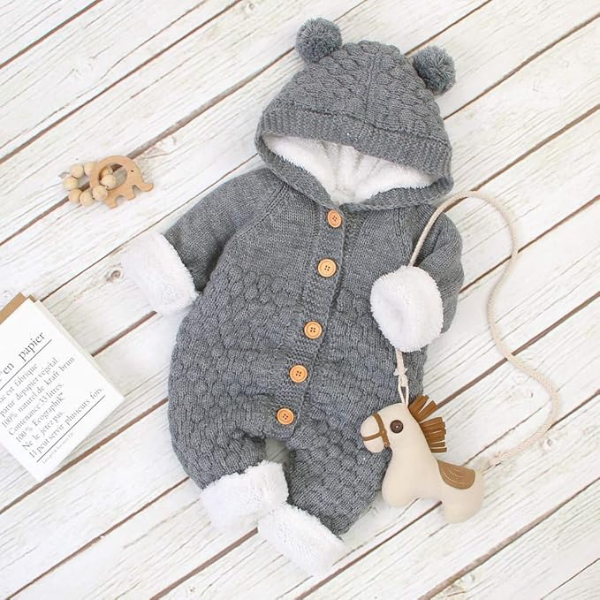 Combinaison Hiver Bébé - Nina
