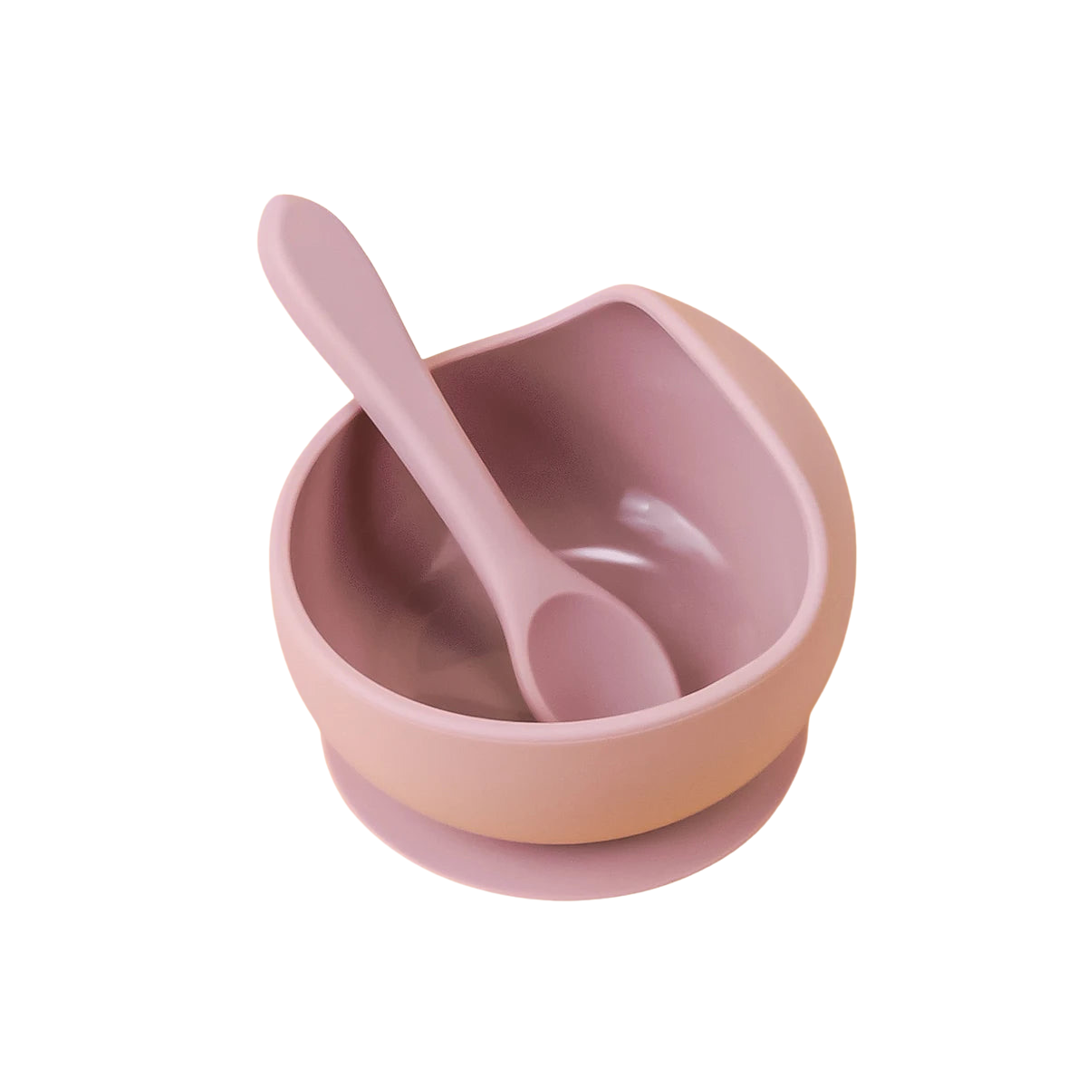 Bol Bébé Ventouse en Silicone