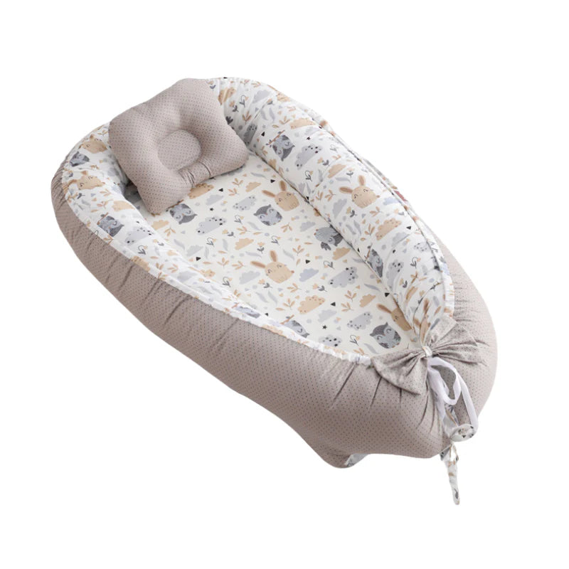 Réducteur de Lit Bébé - Lio