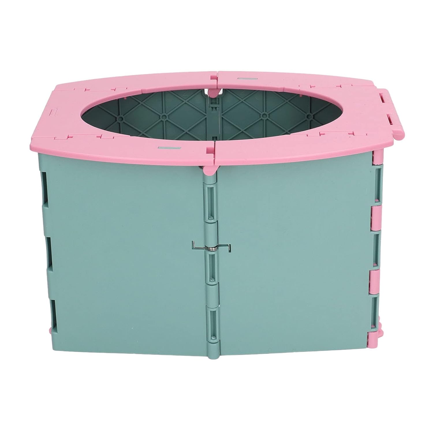 Pot de Toilette Pliable de Voyage Enfant