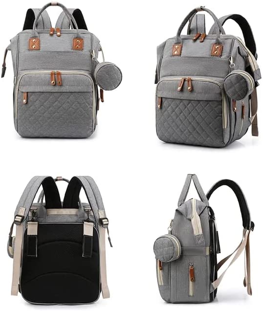 Sac à Langer Bébé Sac à Dos 3 en 1 - Seattle™