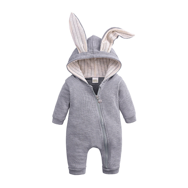 Combinaison mi-saison bébé lapin