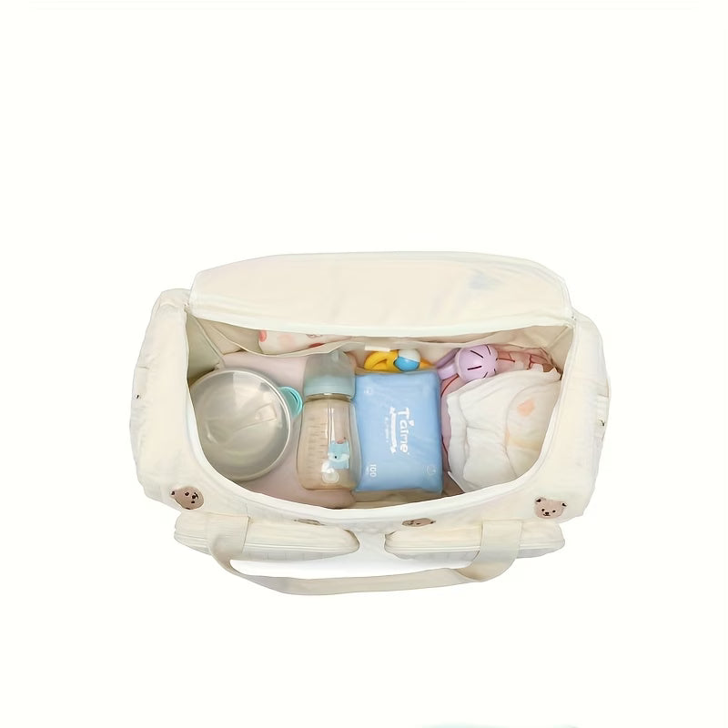 Sac à langer multifonction bébé – Grand sac de voyage
