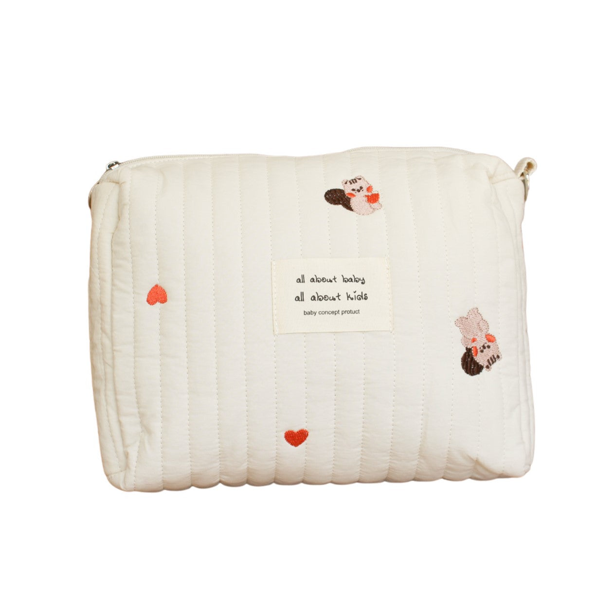 Trousse de Toilette Bébé Grand Format