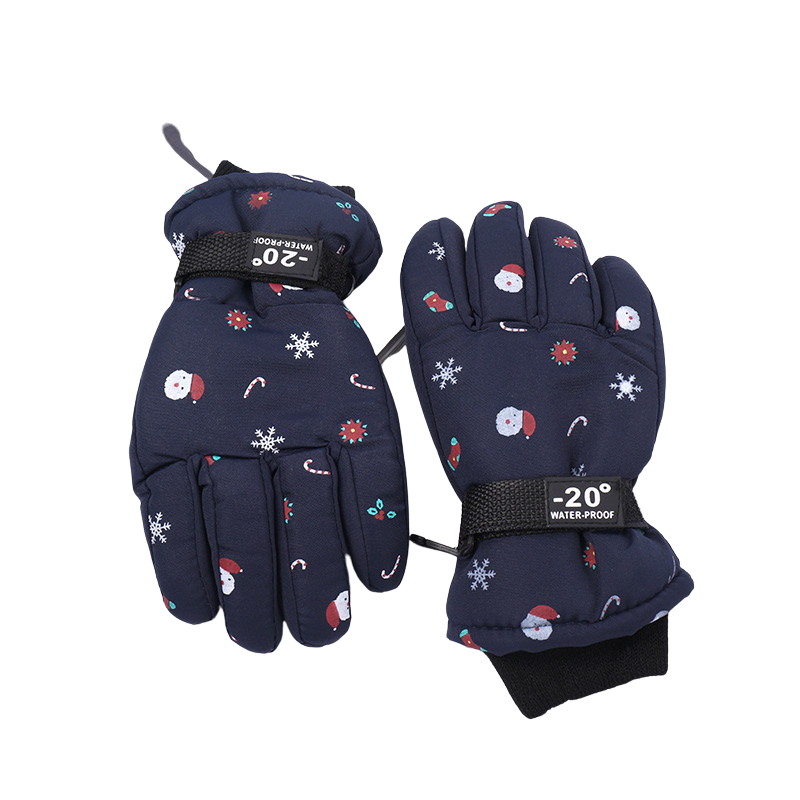 Gants de ski enfant