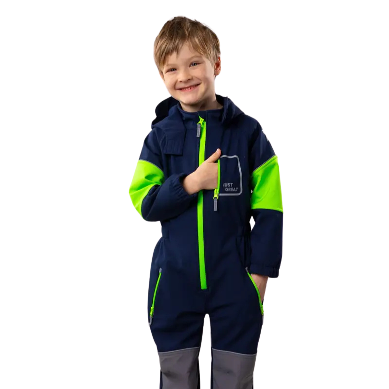 Combinaison Enfant Hiver Imperméable