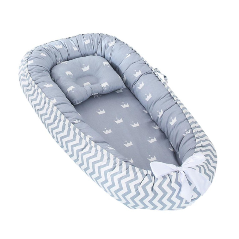 Réducteur de Lit Bébé - Nuna