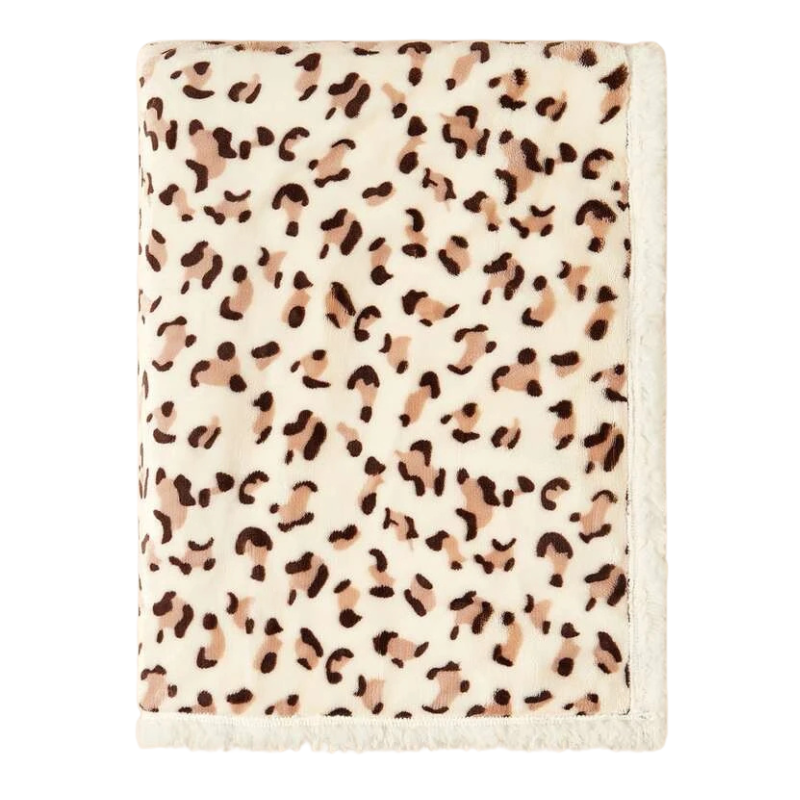 Couverture Polaire Bébé - 75 x 100 cm