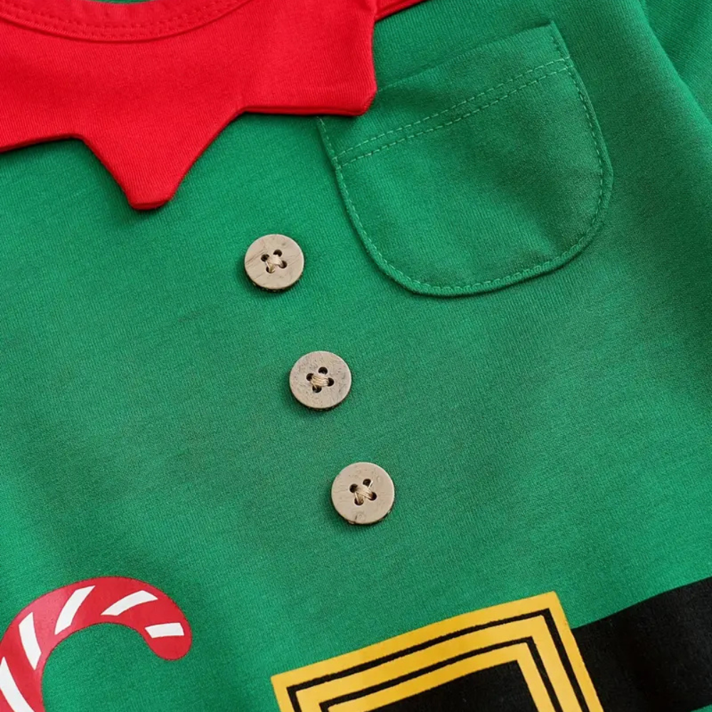 Ensemble de Noël Lutin pour Bébé