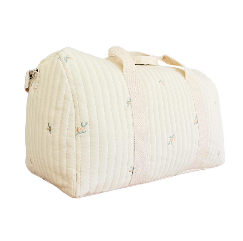 Sac à Langer Maternité Olive, Trousse de Rangement et Couverture