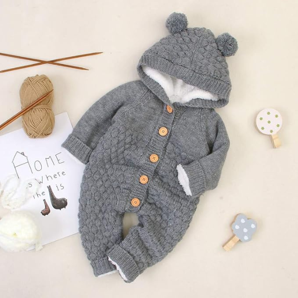 Combinaison Hiver Bébé - Nina