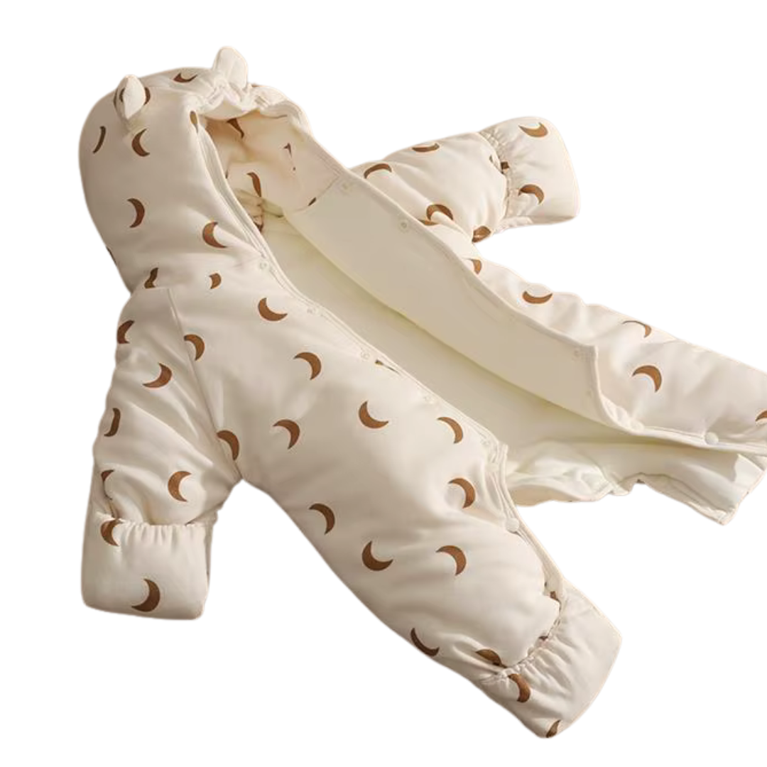 Combi-Pilote Bébé Hiver Ultra Chaude