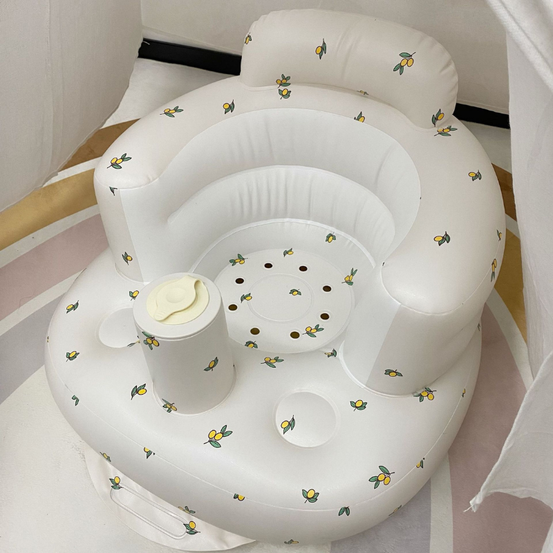 Fauteuil Bébé Gonflable
