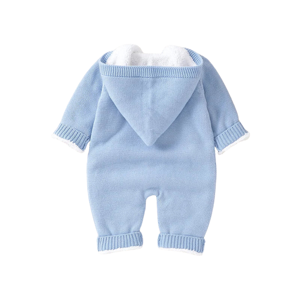 Combinaison Bébé Hiver - Flocon