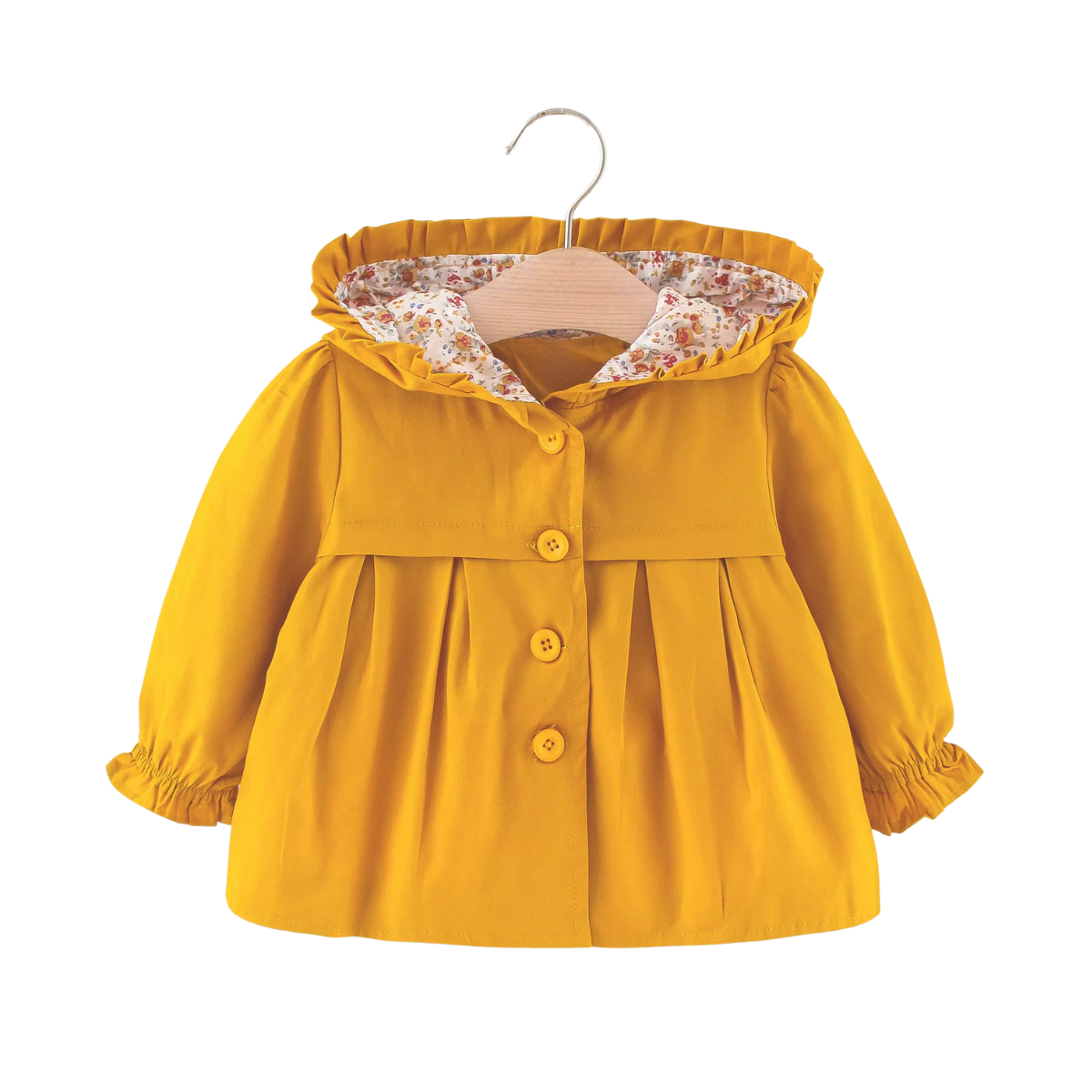 Veste Bébé Fille - Mi-Saison