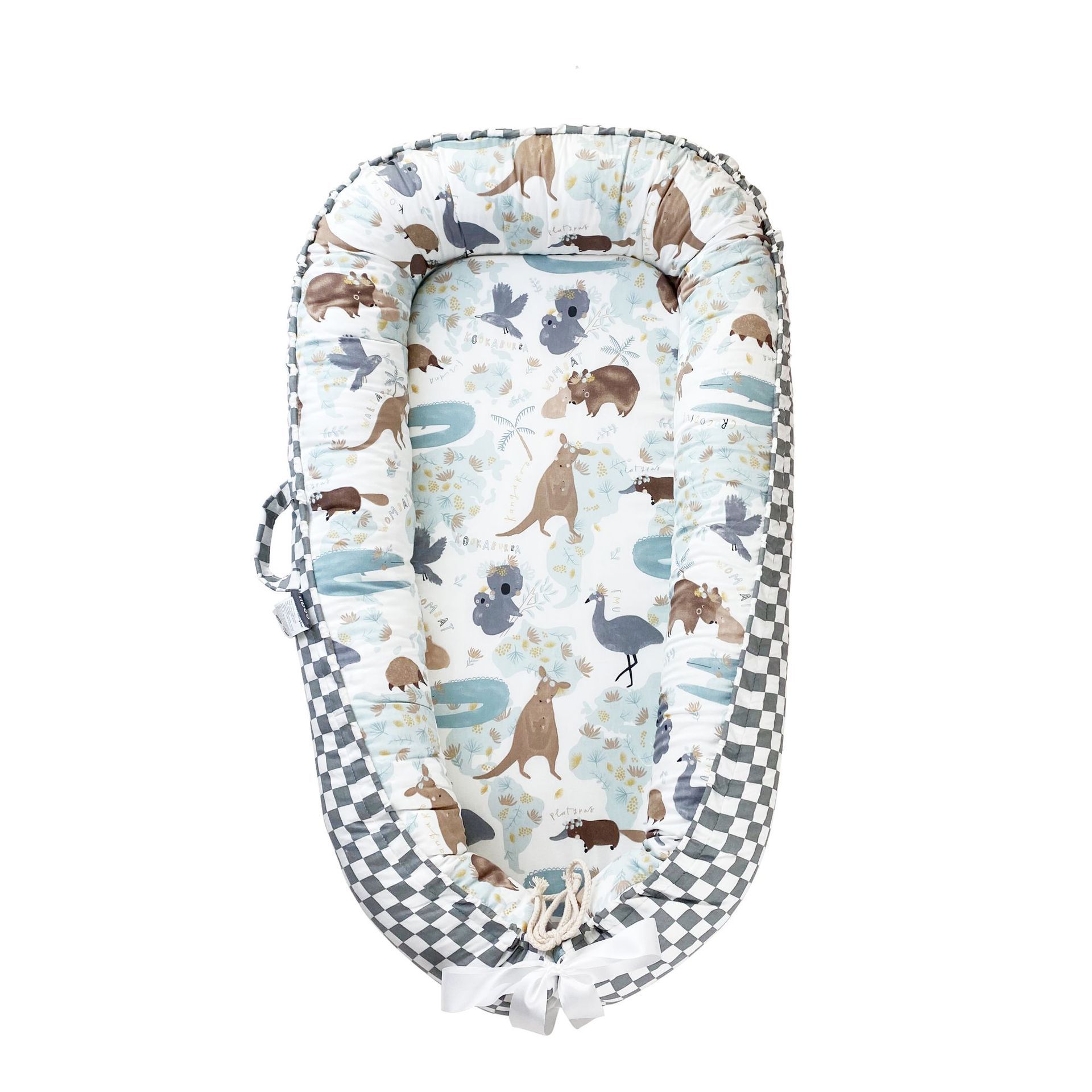 Réducteur de Lit Bébé - Mino