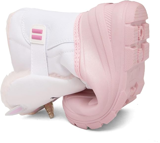 Bottes de Neige Fourrées Hiver Bébé / Enfant
