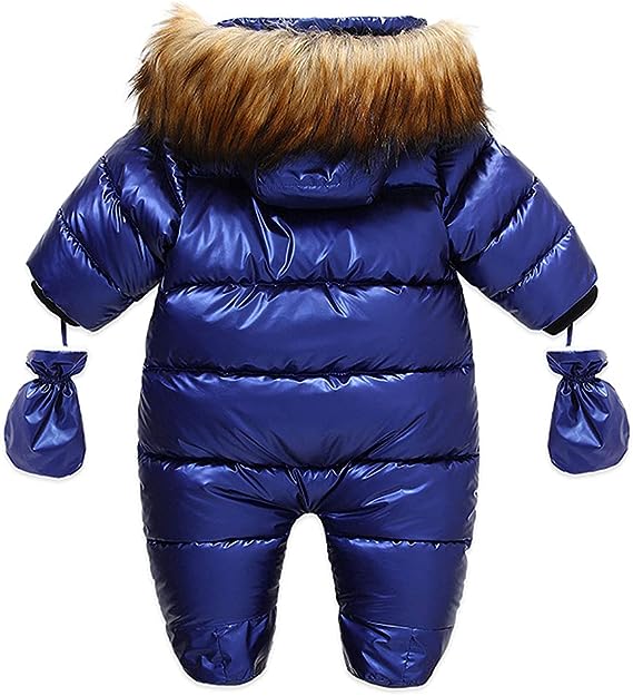 Combi-pilote Hiver Bébé - Igloo