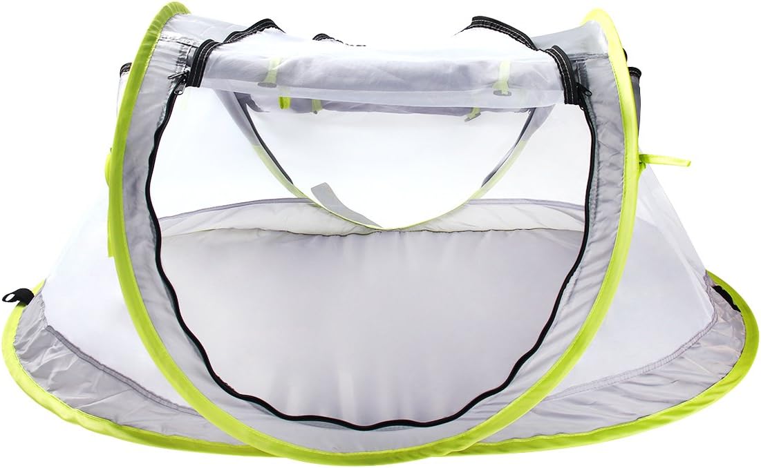 Tente de voyage pliable pour bébé