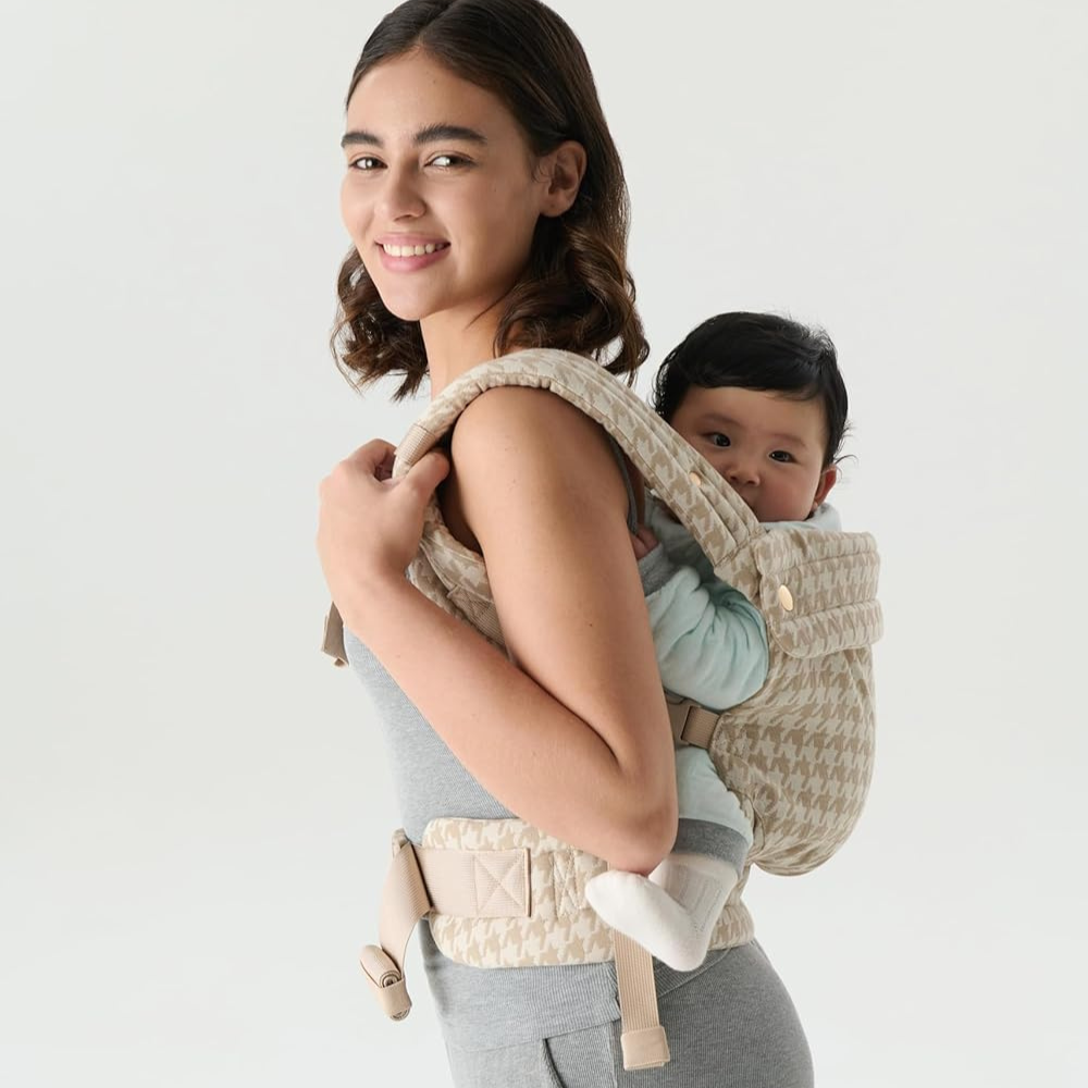 Porte-Bébé Ergonomique Évolutif 0-36 Mois