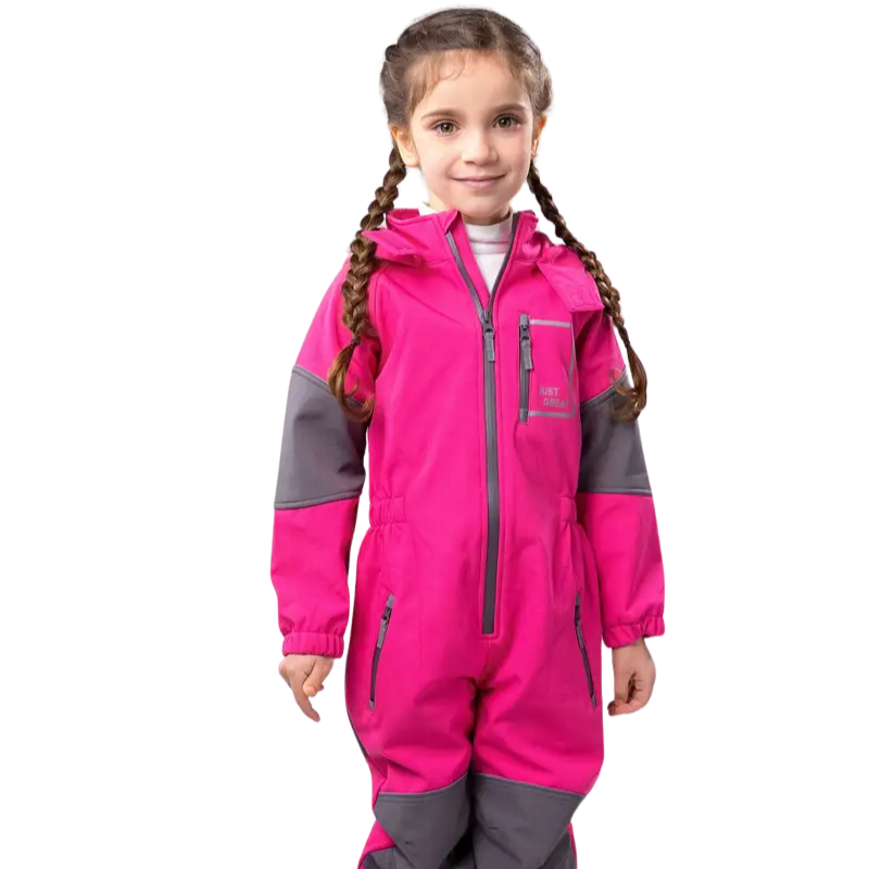 Combinaison Enfant Hiver Imperméable