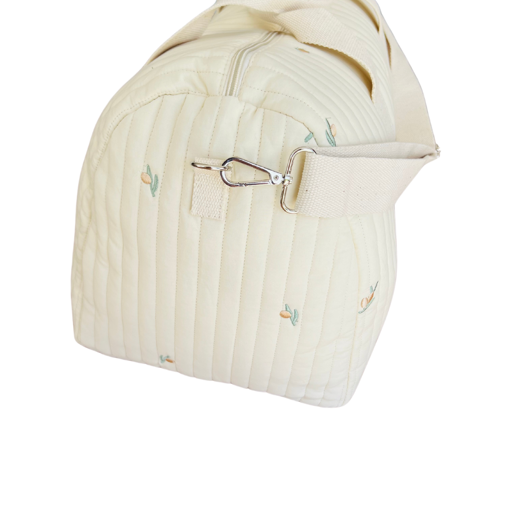 Sac à Langer Maternité Olive, Trousse de Rangement et Couverture