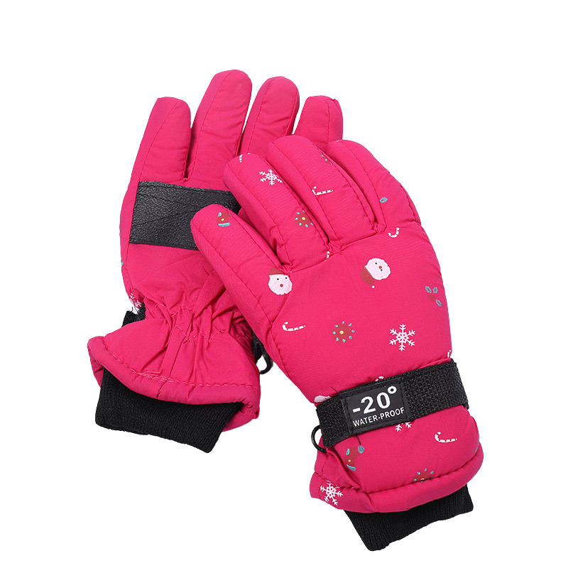 Gants de ski enfant