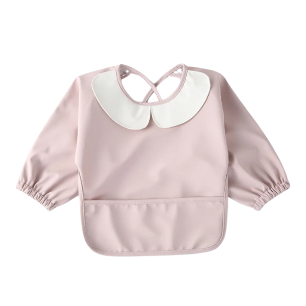 Bavoir Manche Longue Imperméable